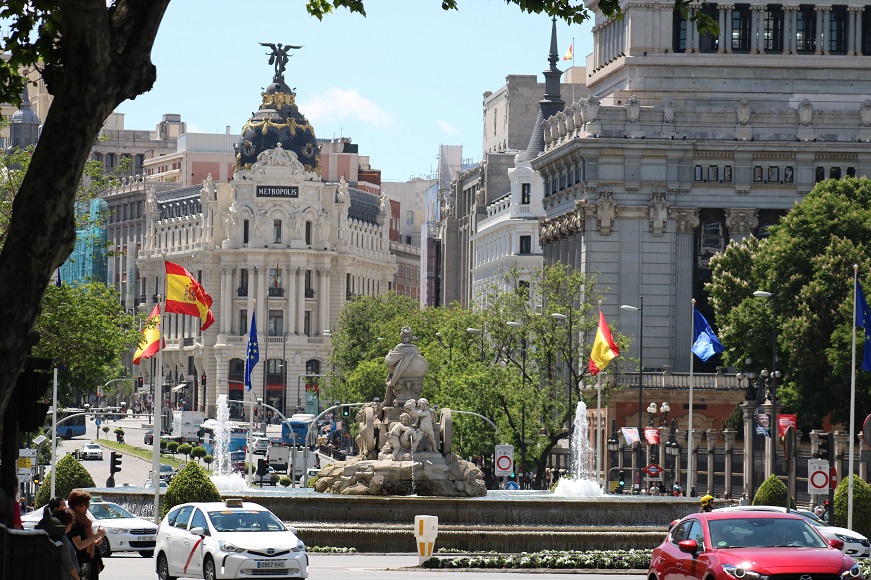 cibeles madrid